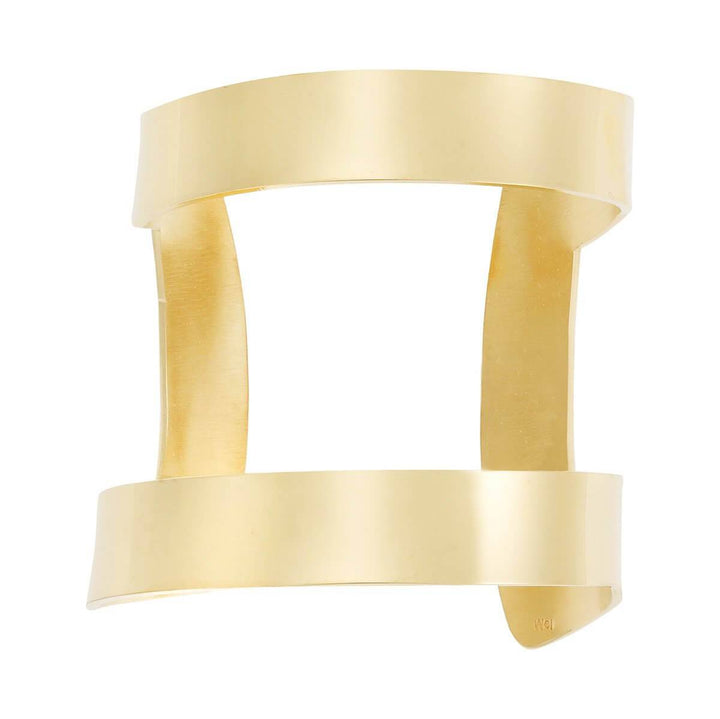 Double Ziggy Bracelet - Eye M UFO - Ileana Makri store