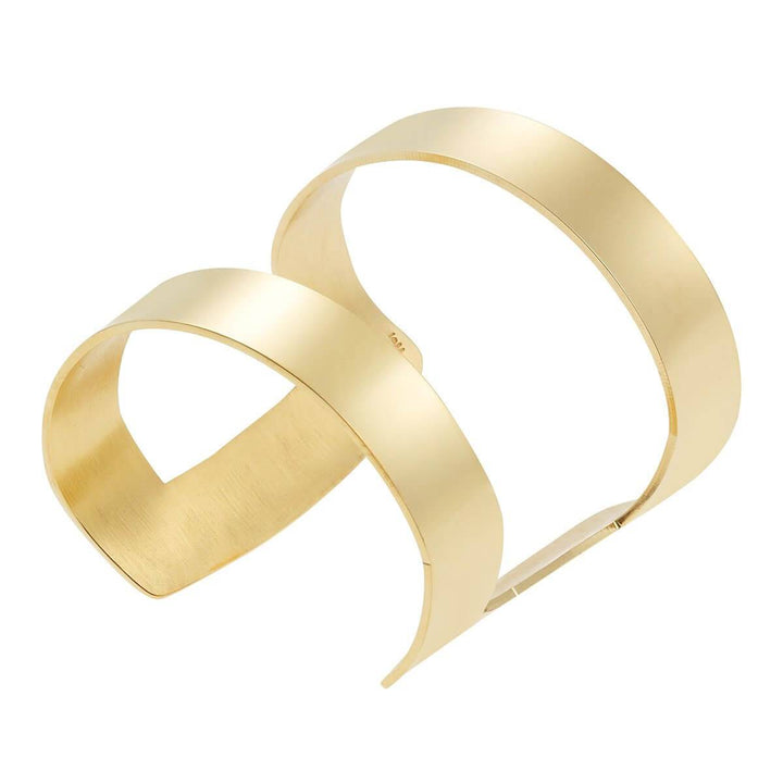 Double Ziggy Bracelet - Eye M UFO - Ileana Makri store