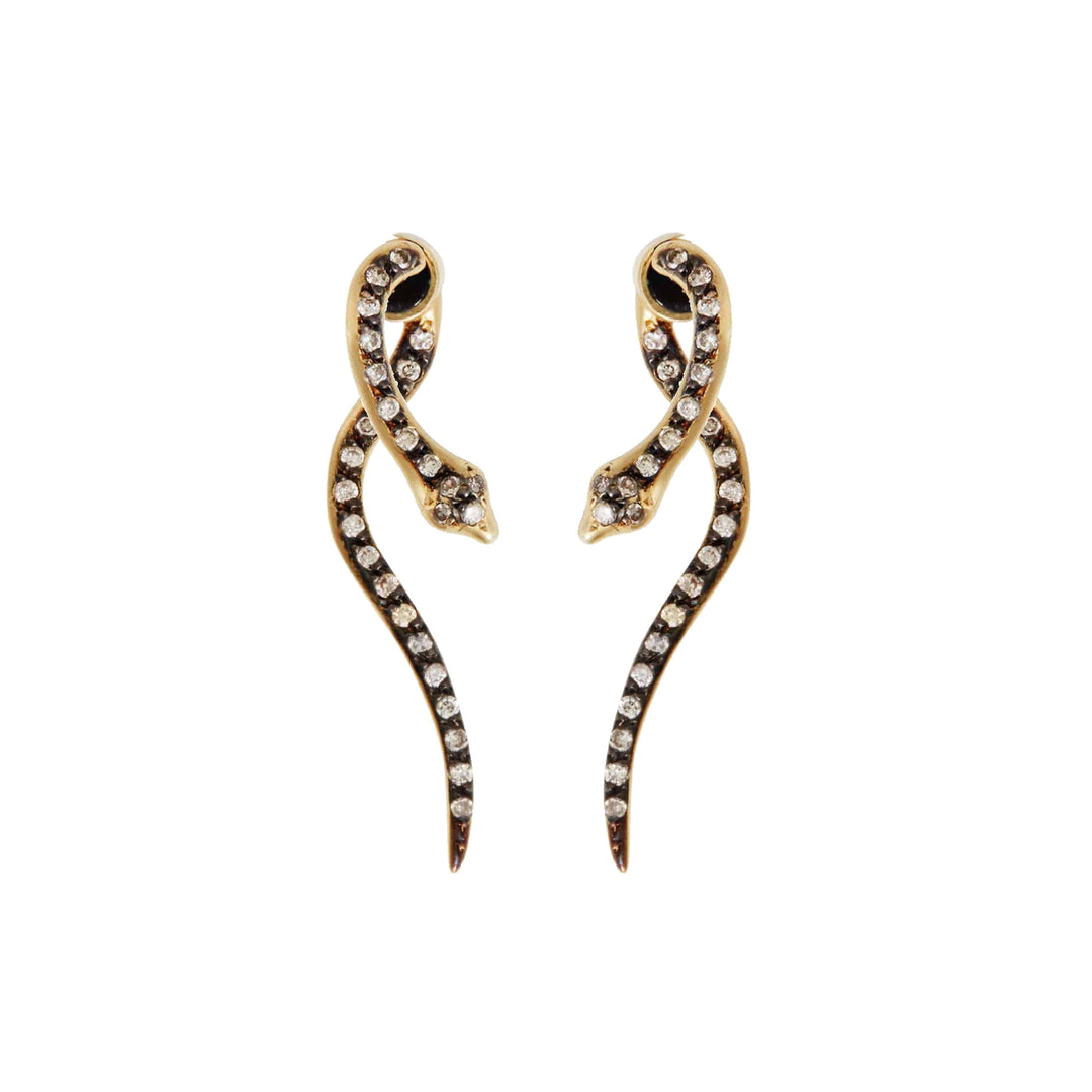 Little Champagne Boa - SNAKES - Ileana Makri store