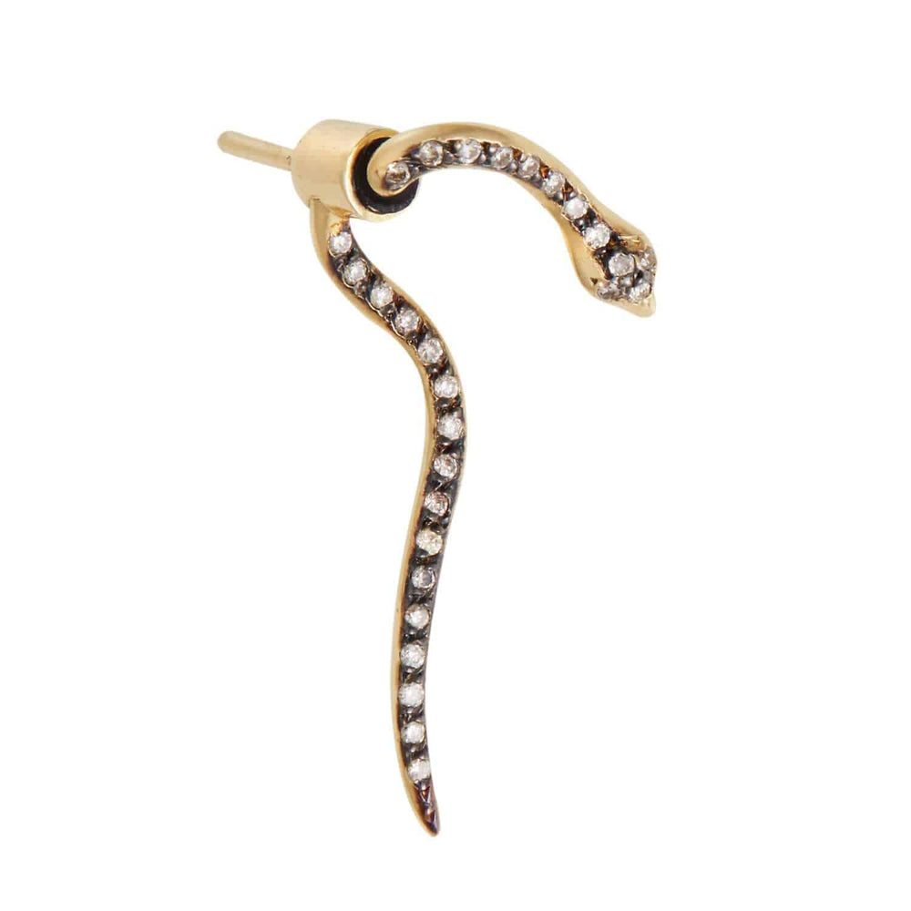 Little Champagne Boa - SNAKES - Ileana Makri store