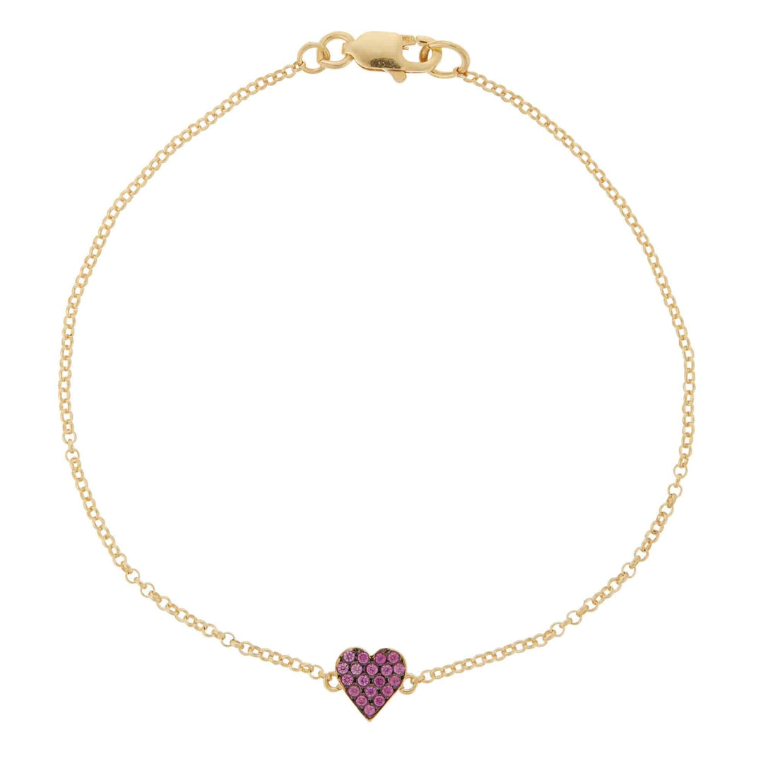 Love Bracelet - Eye M Hearts - Ileana Makri store