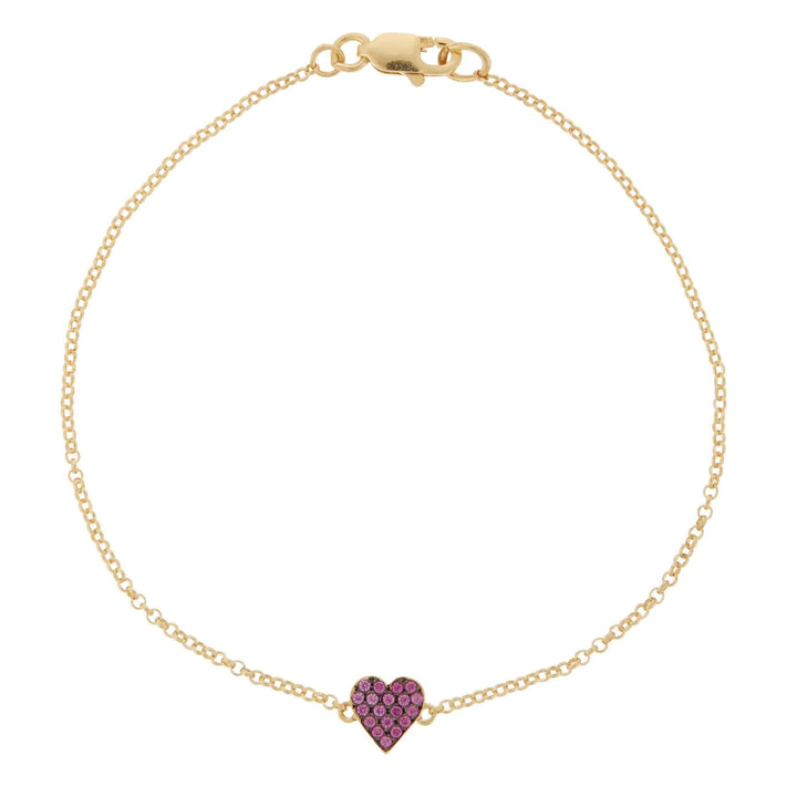 Love Bracelet - Eye M Hearts - Ileana Makri store