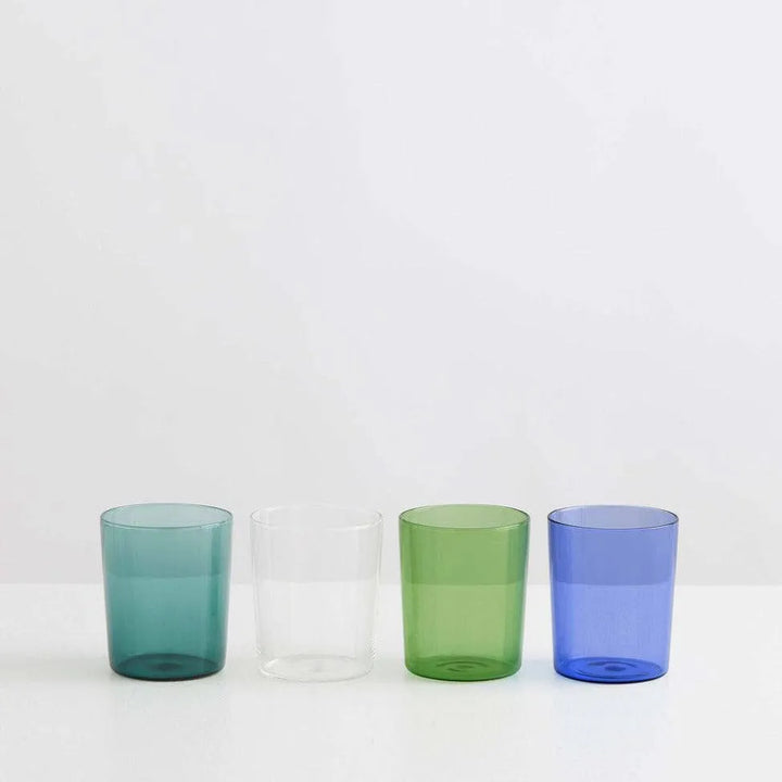 4 Large Gobelets | Winter Set | Maison Balzac | Ileana Makri Store