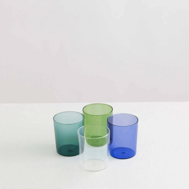 4 Large Gobelets | Winter Set | Maison Balzac | Ileana Makri Store