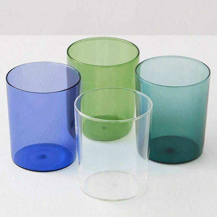 4 Large Gobelets | Winter Set | Maison Balzac | Ileana Makri Store