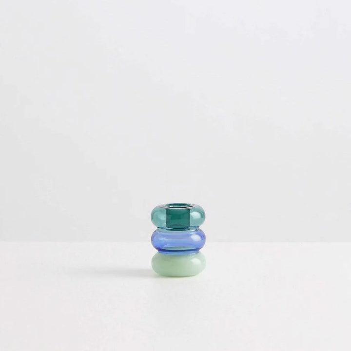 Petite Pauline | Teal Azure Mint - Maison Balzac - Ileana Makri store