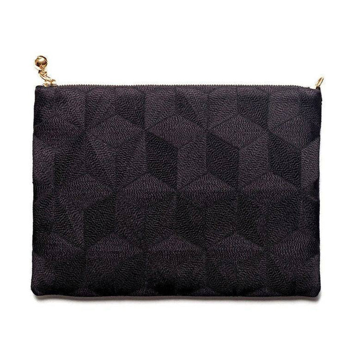 Plain Navy - Xtra Medium - Anne Grand-Clément - Ileana Makri store