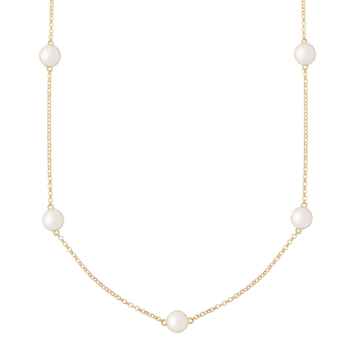 Protection Necklace - Eye M Eyes - Ileana Makri store