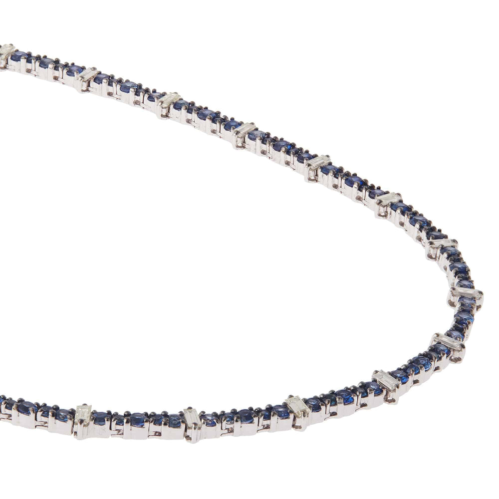 Rivulet Necklace W-D-BS - Rivulet - Ileana Makri store