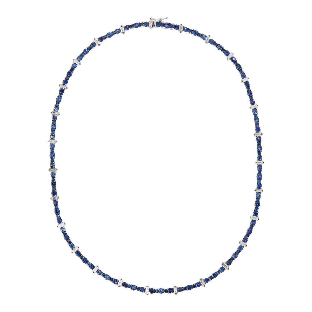 Rivulet Necklace W-D-BS - Rivulet - Ileana Makri store