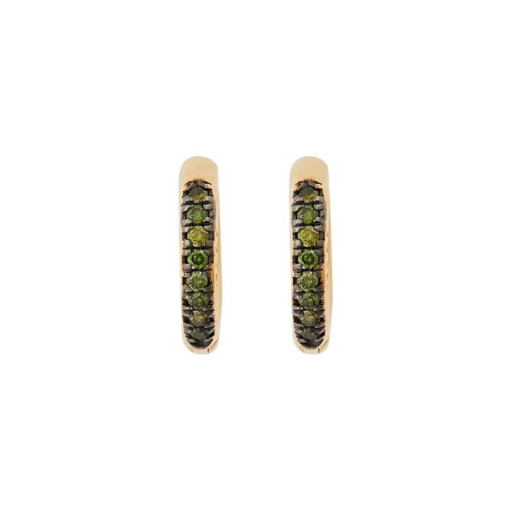 Seamless Midi Hoops Y-GRE-D - Classic - Ileana Makri store