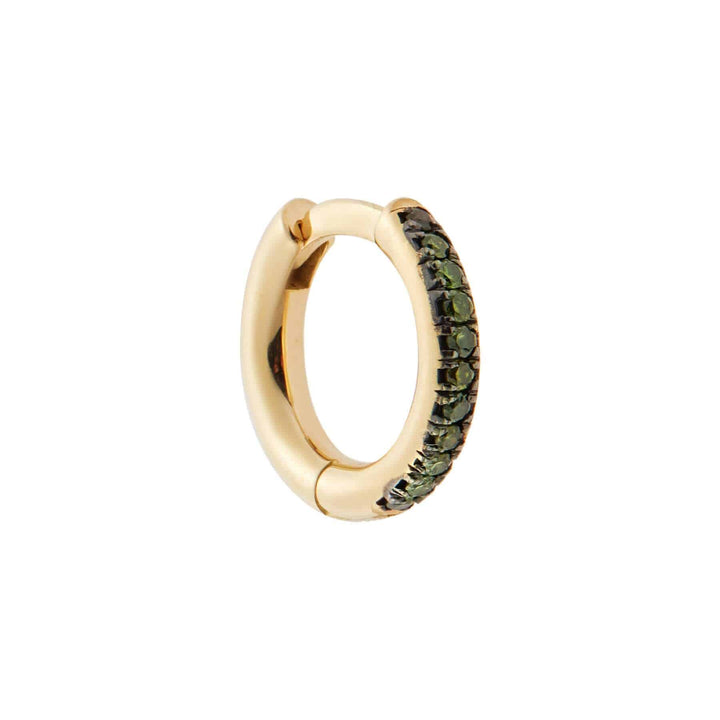 Seamless Midi Hoops Y-GRE-D - Classic - Ileana Makri store
