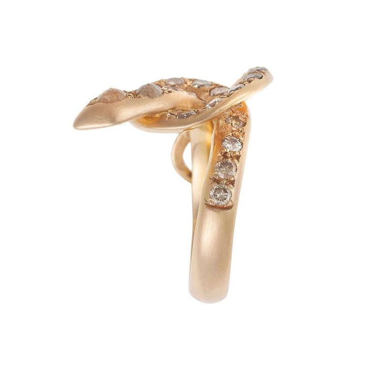 Berus Snake Ring - SNAKES - Ileana Makri store