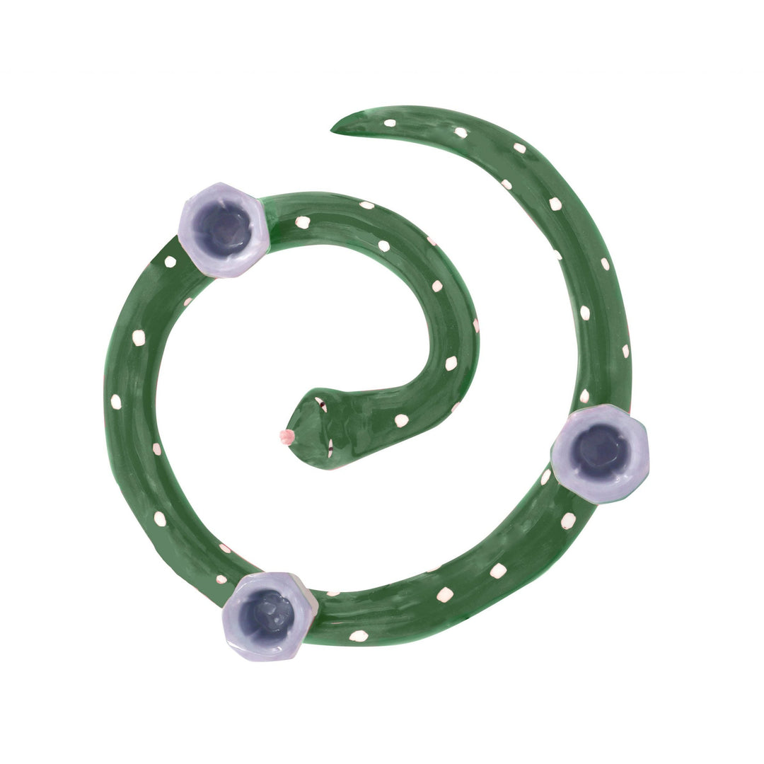 Sneaky Dots Candleholder, Home and Decor, Ileana Makri