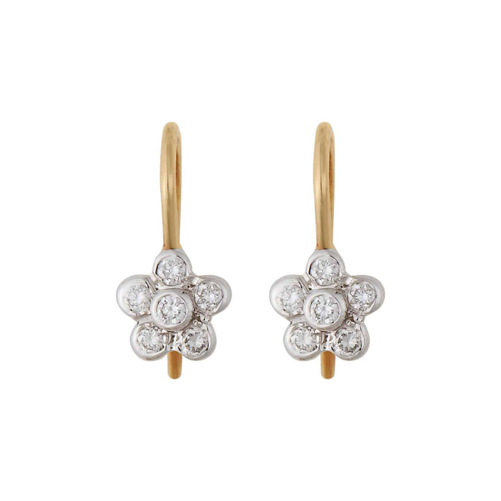 Solitary Flower W-D - Florescence - Ileana Makri store
