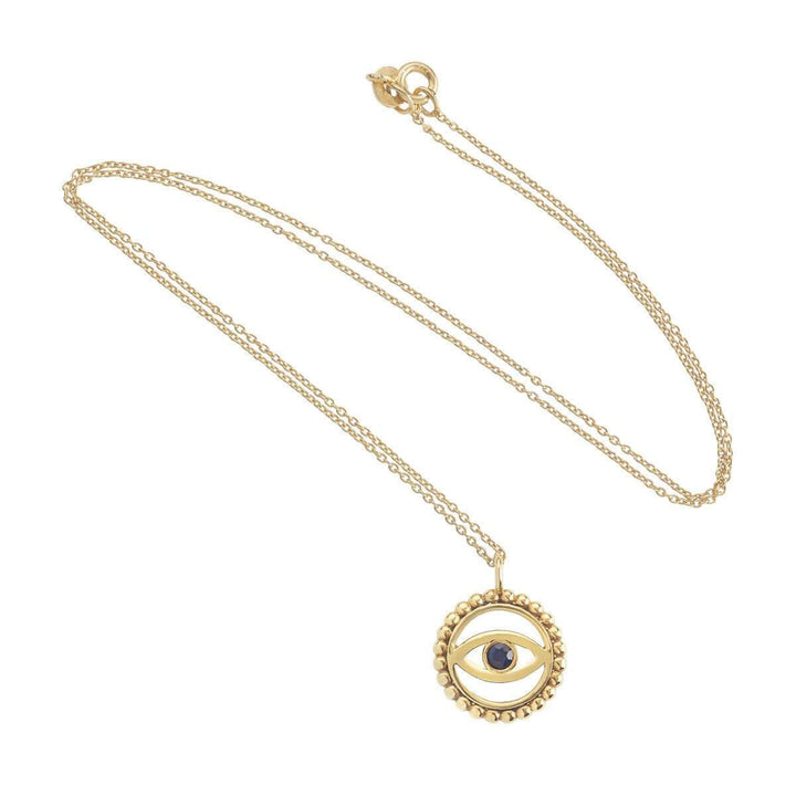 Spirit Eye Pendant - Eye M Eyes - Ileana Makri store