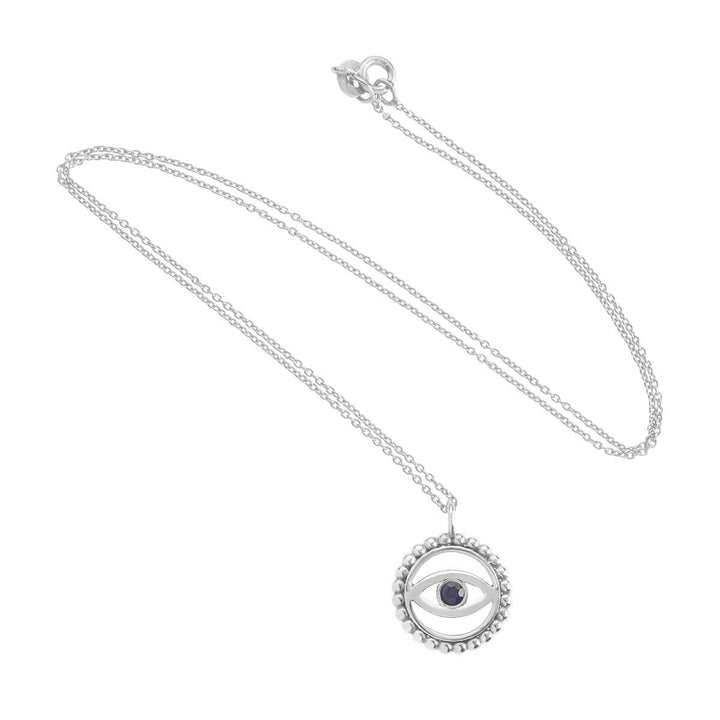 Spirit Eye Pendant - Eye M Eyes - Ileana Makri store