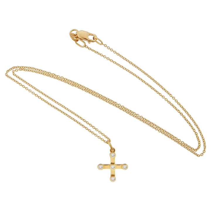 Stepping Stone Cross Y-D - Cascade - Ileana Makri store