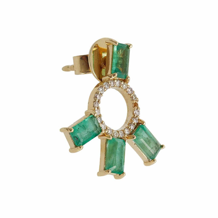 Emerald Peace Y-TTLB-Em - THE EDIT - Ileana Makri store