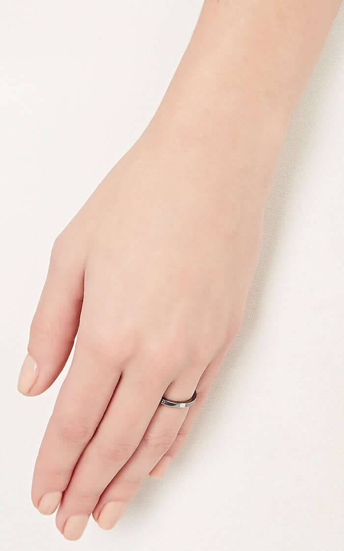 Thread Baguette Band 3-D - Baguette - Ileana Makri store