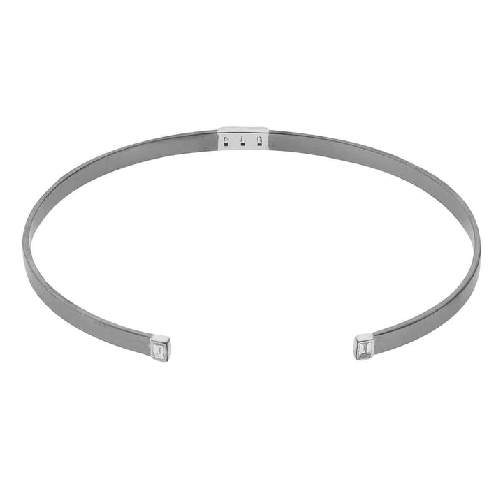 Thread Baguette Cuff 5 D - Baguette - Ileana Makri store