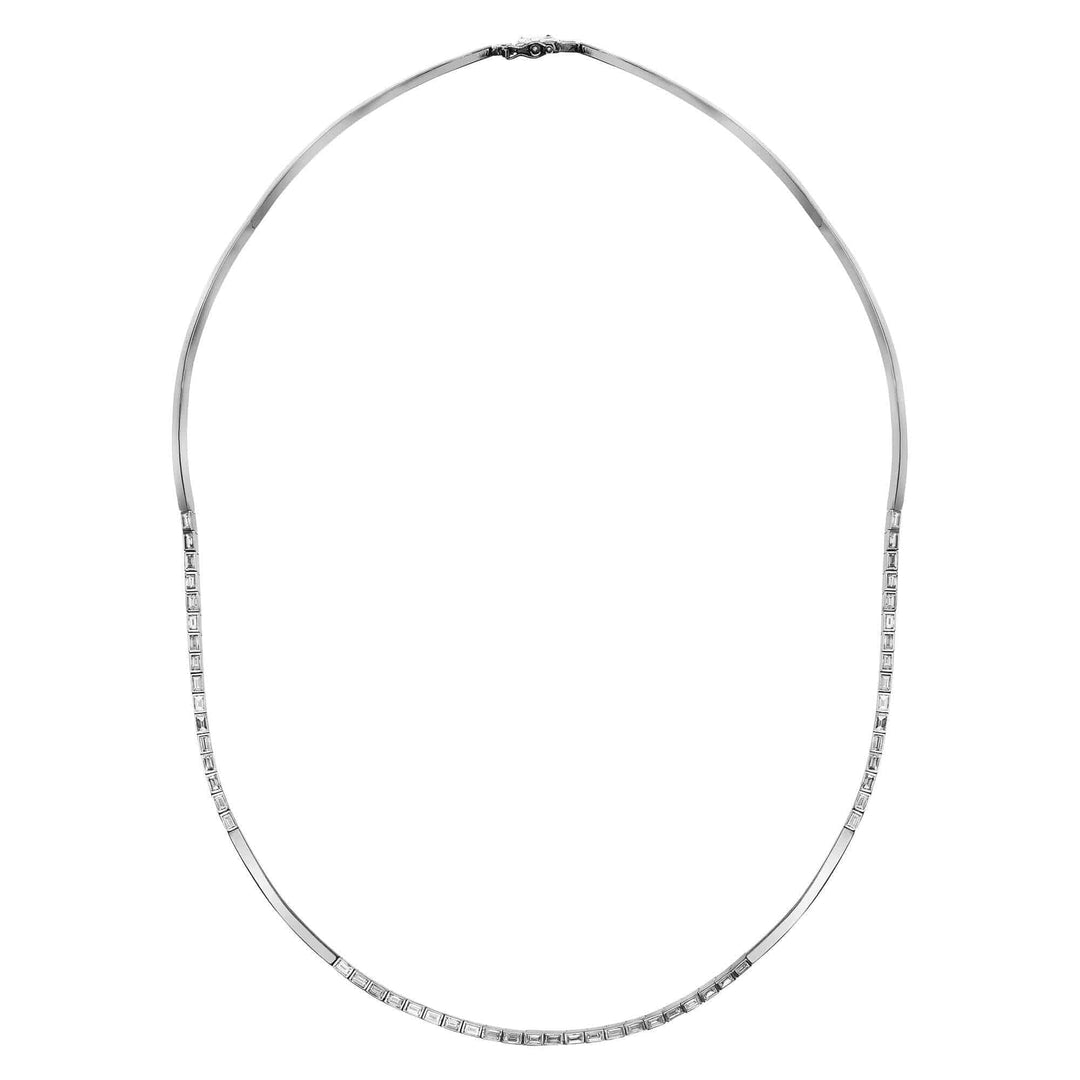 Thread Baguette Riviera W-OX-D - Baguette - Ileana Makri store