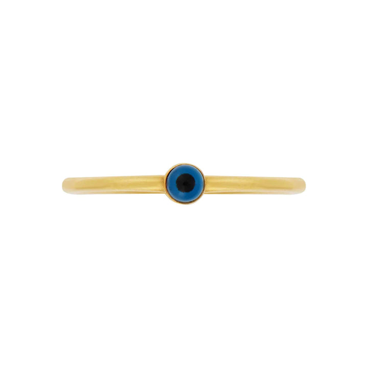 Tiny Eye Ring - Eye M Eyes - Ileana Makri store