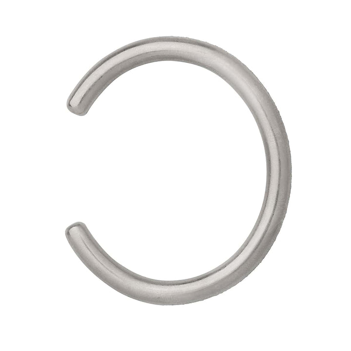 Titans Cuff T-D - TITANIUM - Ileana Makri store