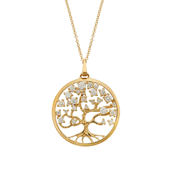 Tree of Life Y-D-L - SYMBOLS - Ileana Makri store