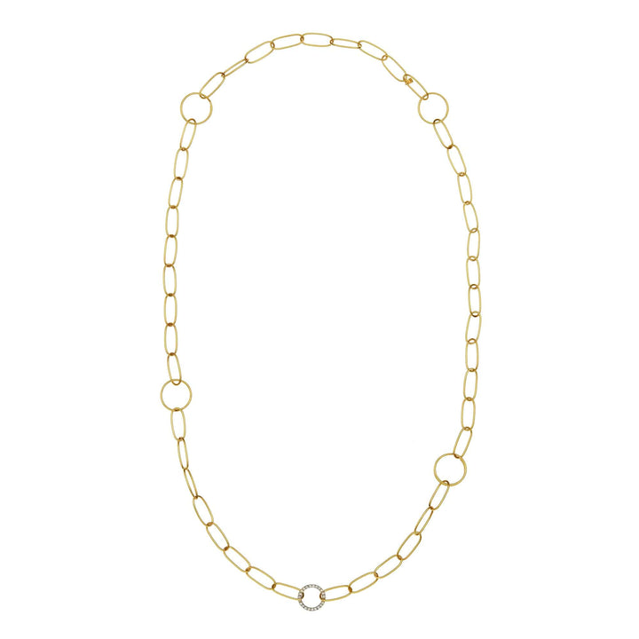 Universe Chain 4 Spiral - D (64CM) - Chains - Ileana Makri store