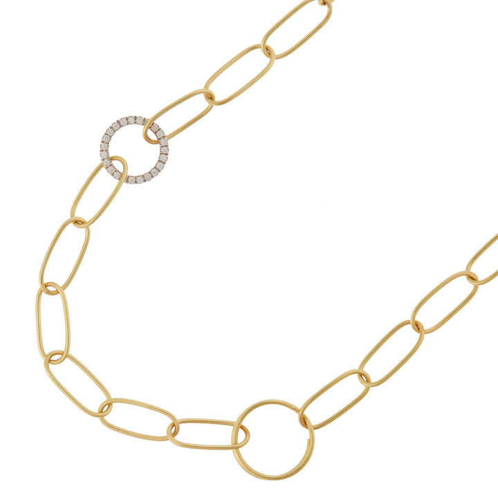 Universe Chain 4 Spiral - D (64CM) - Chains - Ileana Makri store