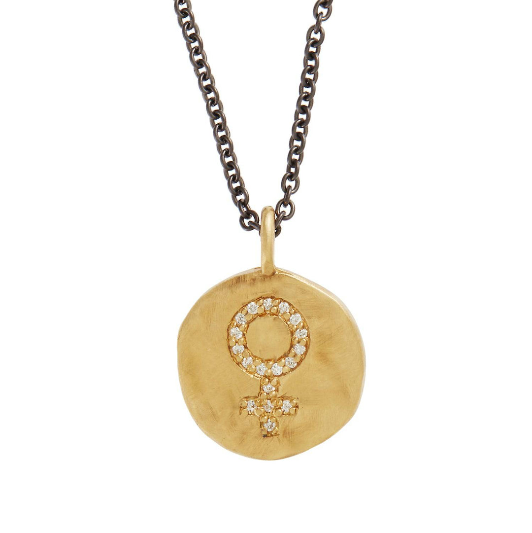 Venus Carved Y-D - SYMBOLS - Ileana Makri store