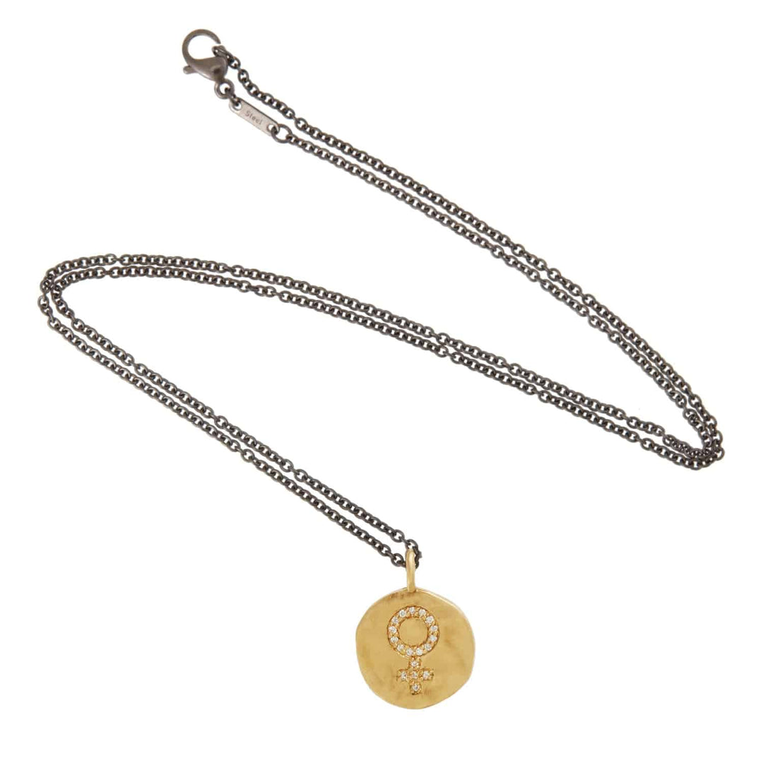 Venus Carved Y-D - SYMBOLS - Ileana Makri store