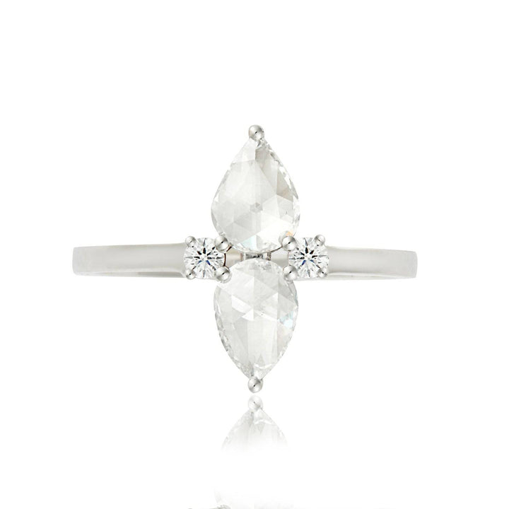 Vow Ring W-D - Bridal - Ileana Makri store
