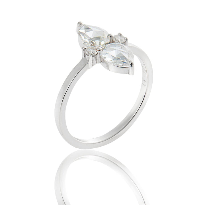 Vow Ring W-D - Bridal - Ileana Makri store