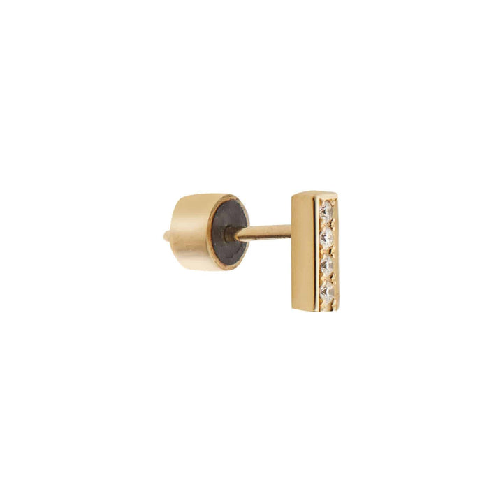 Waterfall Studs Y-D - Cascade - Ileana Makri store