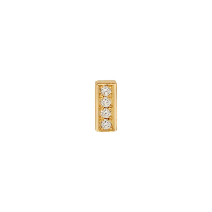 Waterfall Studs Y-D - Cascade - Ileana Makri store