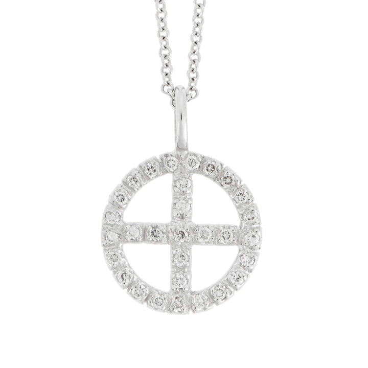 Wheel Cross W-D-S - SYMBOLS - Ileana Makri store