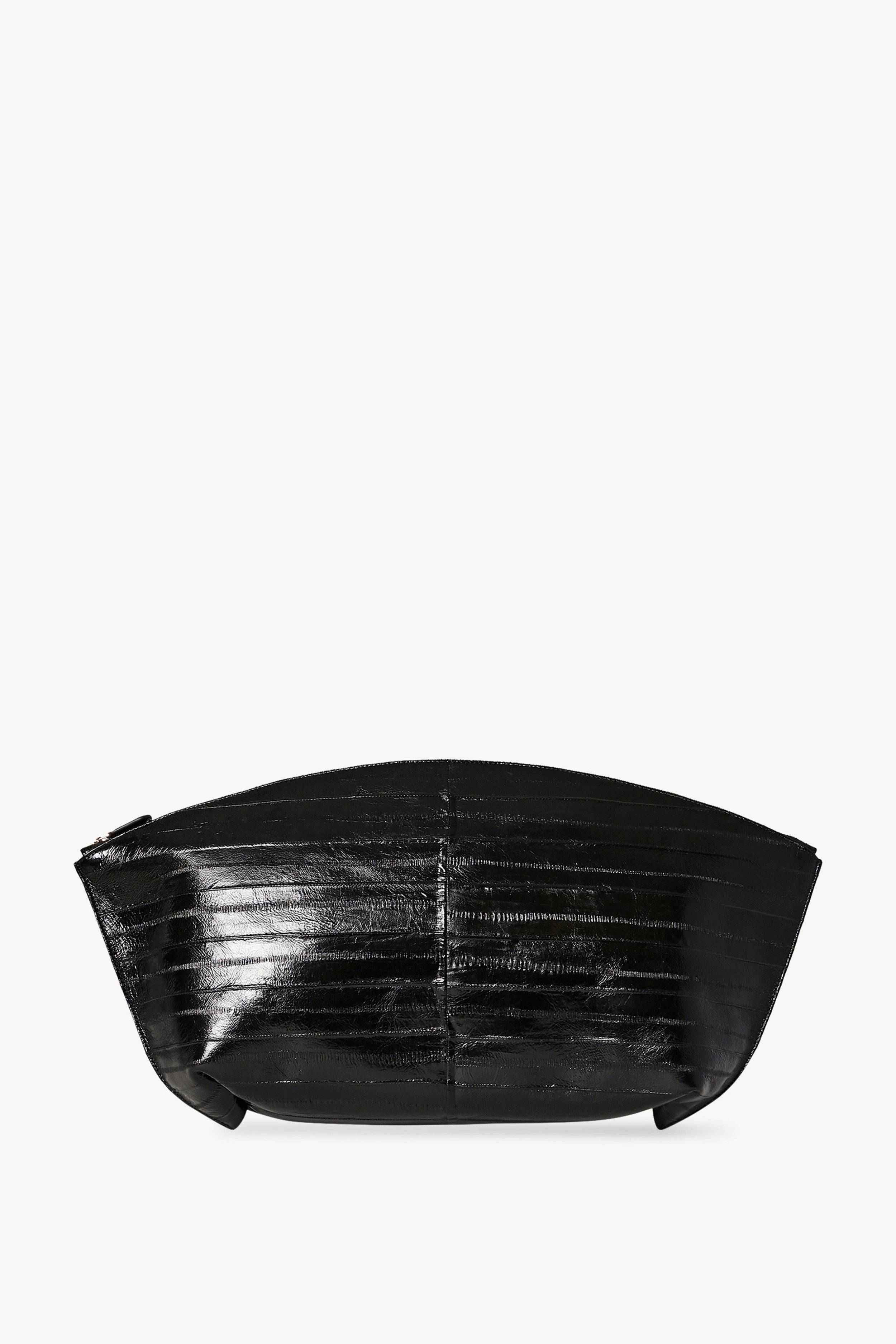 XL Dante Clutch in Eel Ileana Makri