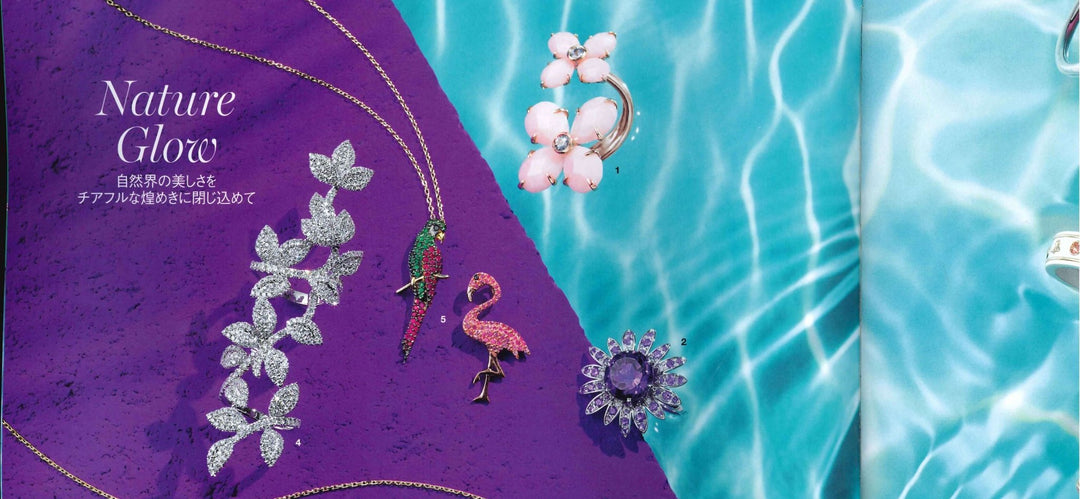DAZZLE JAPAN - Ileana Makri