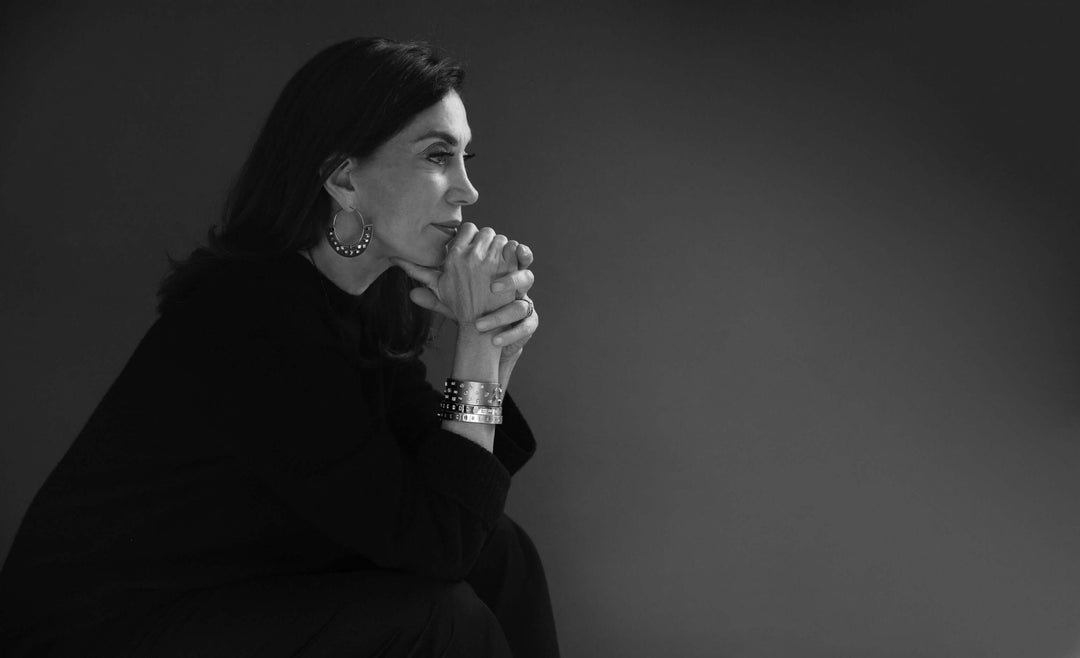 ILEANA MAKRI X NOMAS MAGAZINE - Ileana Makri