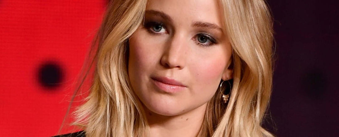 Jennifer Lawrence - Ileana Makri