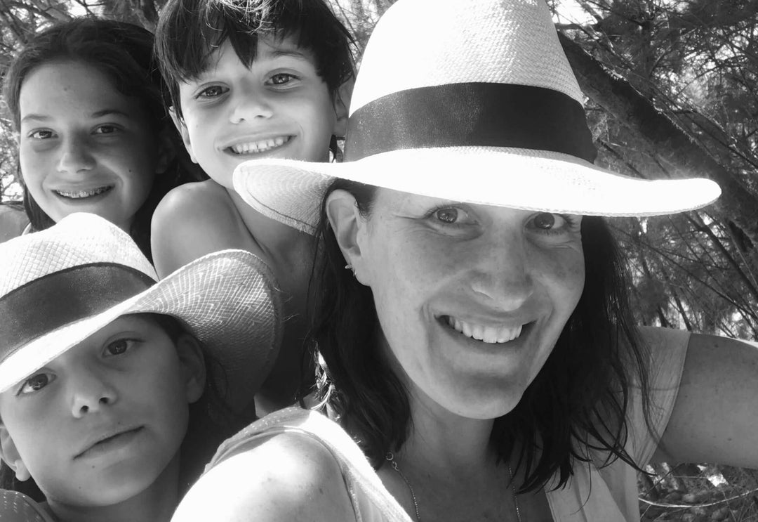 #MirandaKaramanlis - Ileana Makri
