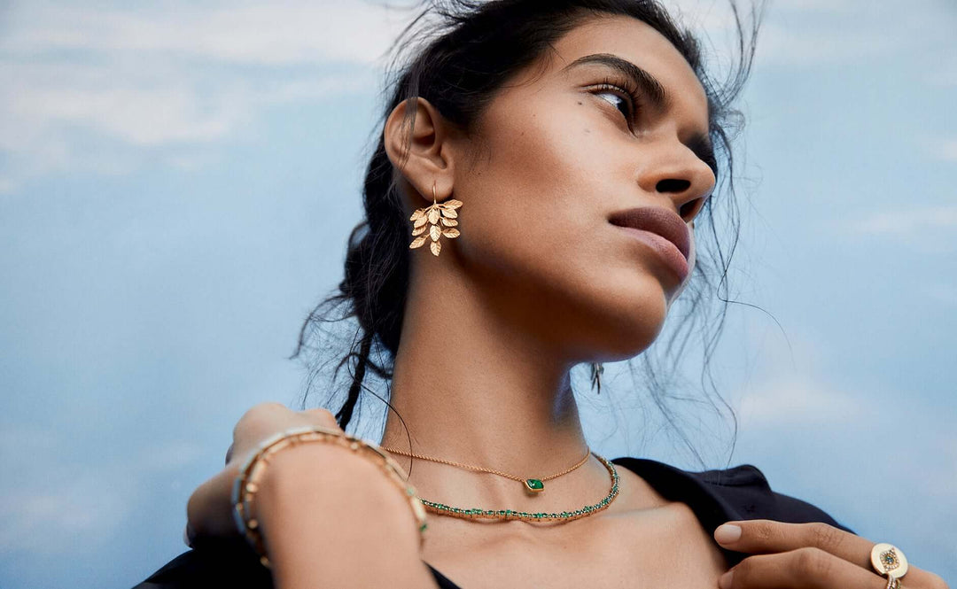 Net-a-Porter - Ileana Makri