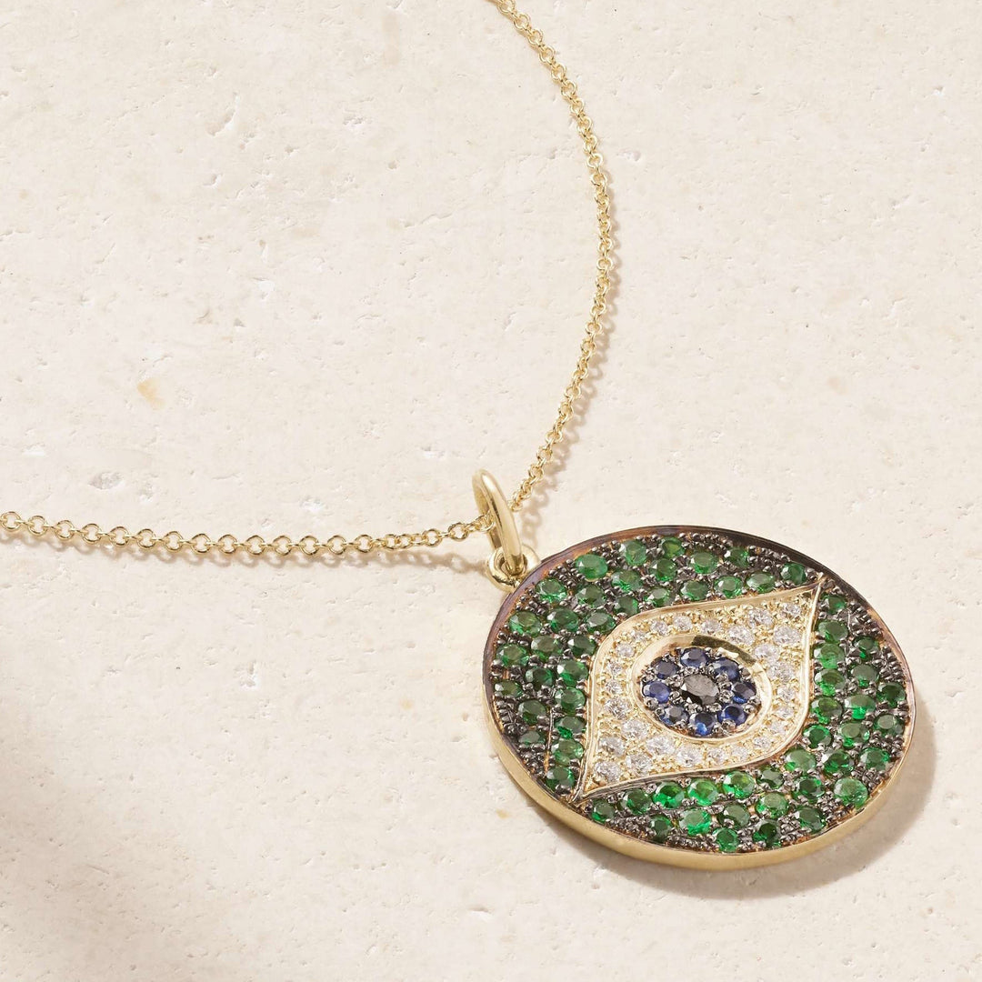 Evil Eye - Ileana Makri