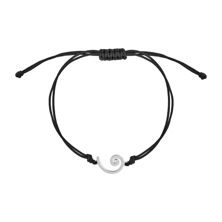 Gouri 2026 Cord Bracelet SLV