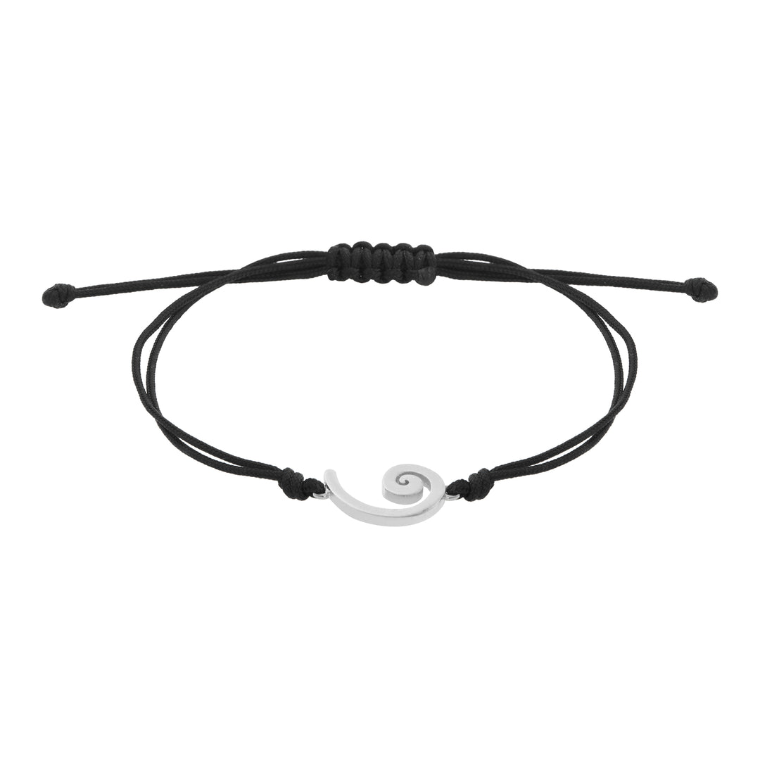 Gouri 2026 Cord Bracelet SLV
