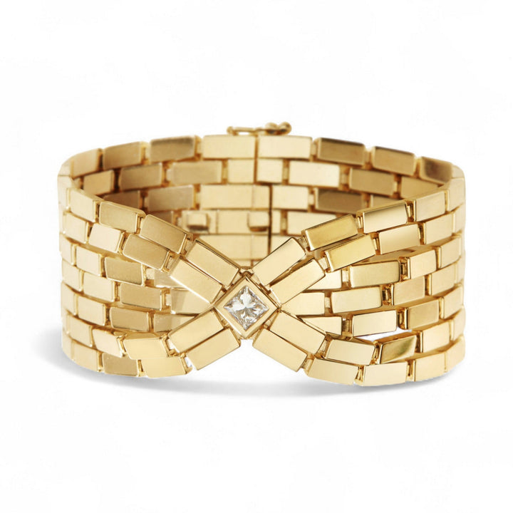 Cascade Bracelet Y-D