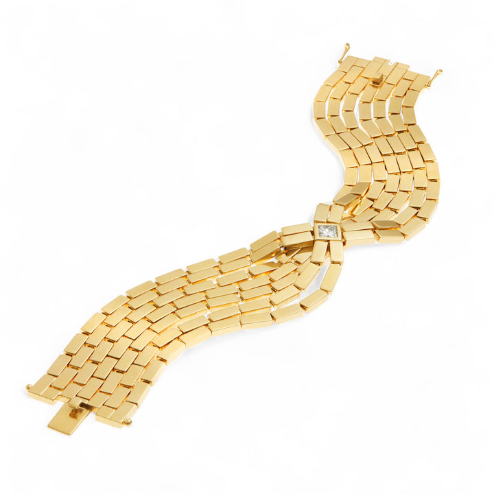 Cascade Bracelet Y-D