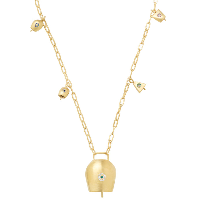 Trés Belles Necklace